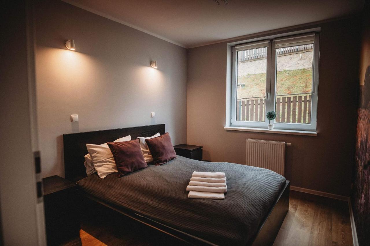 Ferienwohnung Wrzos Karkonoszy Schreiberhau Exterior foto