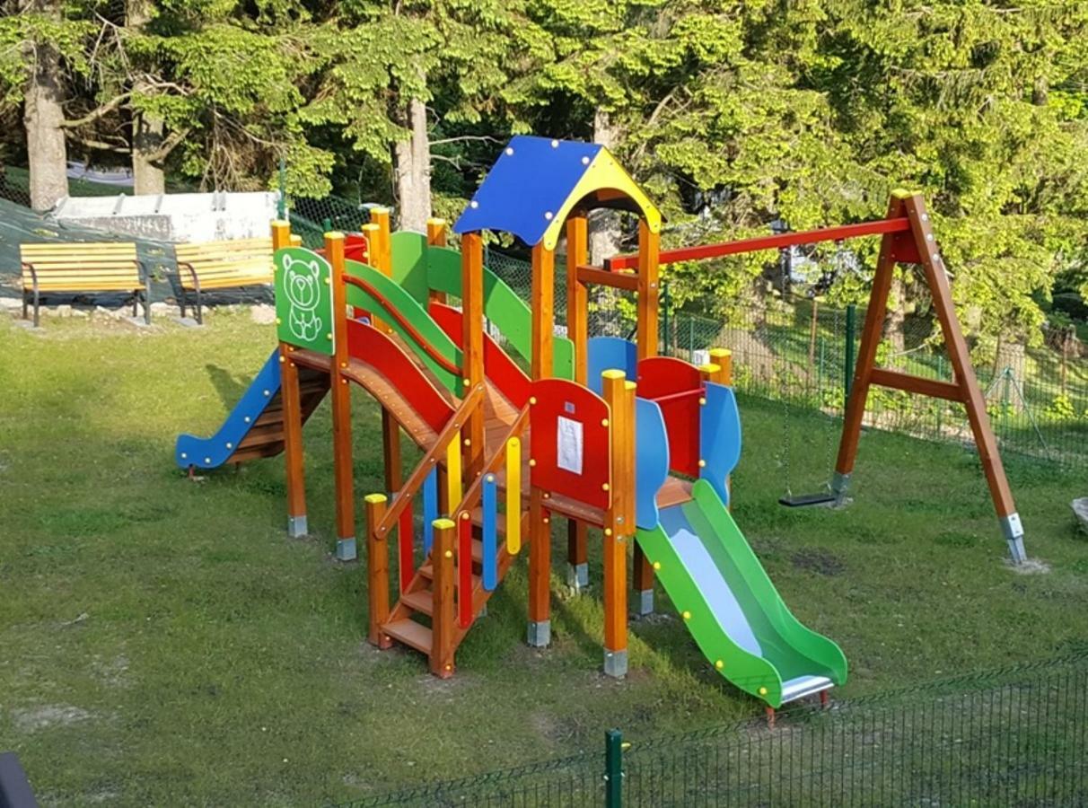 Ferienwohnung Wrzos Karkonoszy Schreiberhau Exterior foto