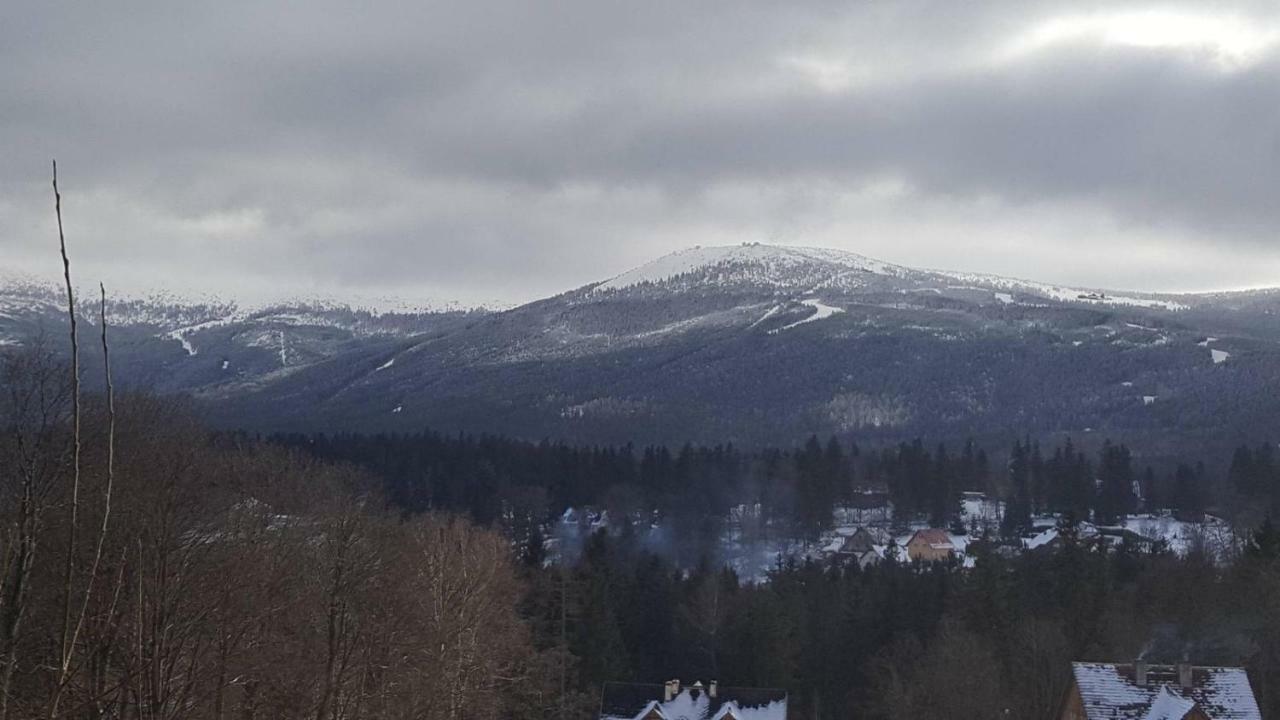 Ferienwohnung Wrzos Karkonoszy Schreiberhau Exterior foto