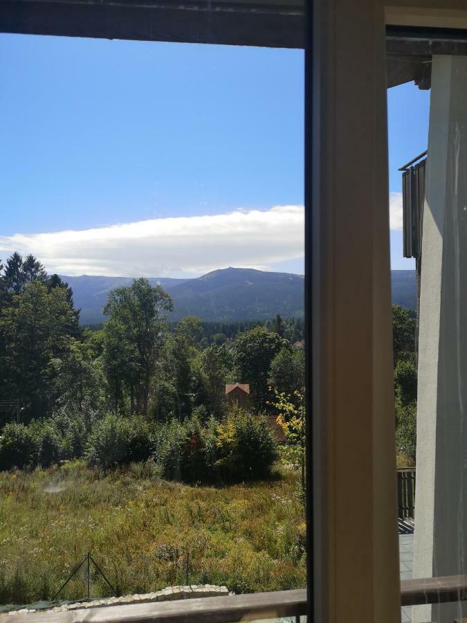 Ferienwohnung Wrzos Karkonoszy Schreiberhau Exterior foto
