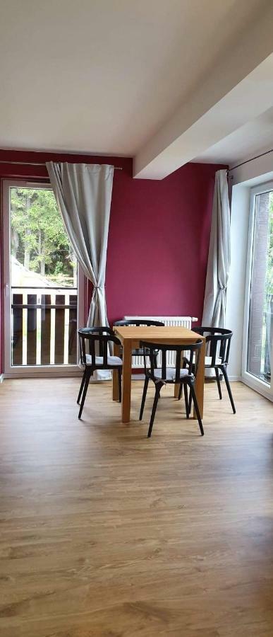Ferienwohnung Wrzos Karkonoszy Schreiberhau Exterior foto