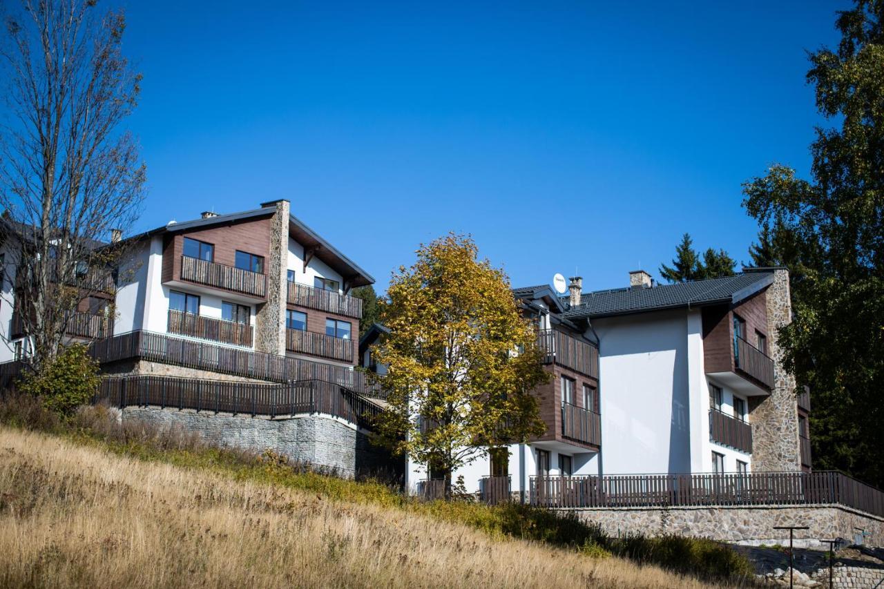 Ferienwohnung Wrzos Karkonoszy Schreiberhau Exterior foto